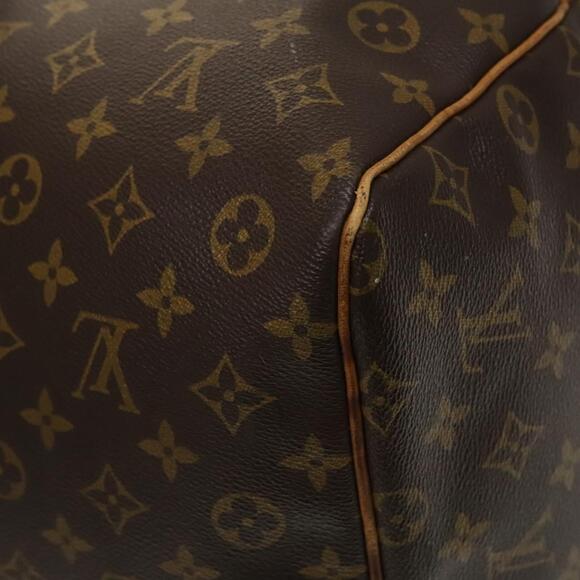LOUIS VUITTON Monogram Keepall 60 Boston Bag M41422 - Picture 16 of 16